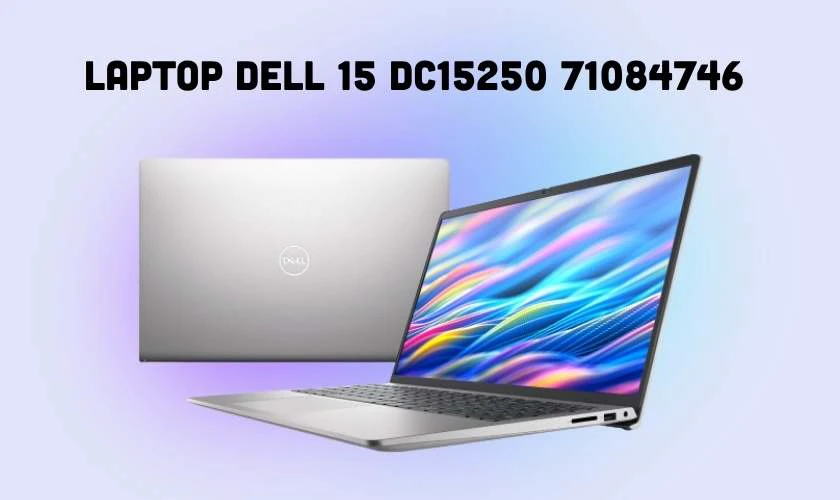 Laptop Dell 15 DC15250 71084746