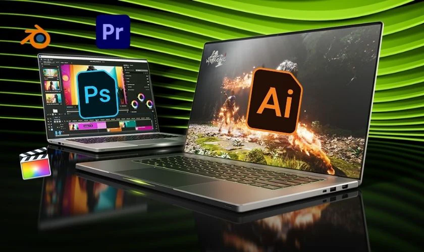Phần mềm cần thiết cho laptop sinh viên truyền thông đa phương tiện