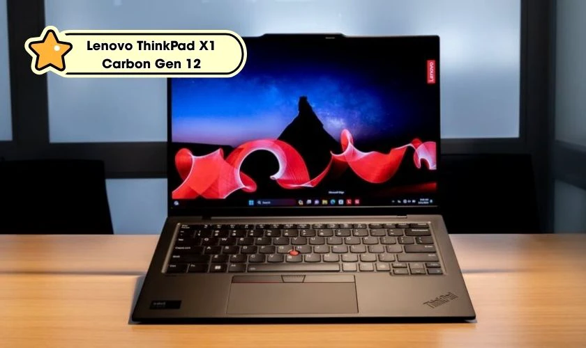 Lenovo ThinkPad X1 Carbon Gen 12
