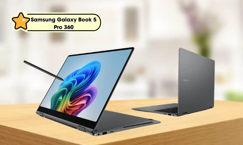 Samsung Galaxy Book 5 Pro 360