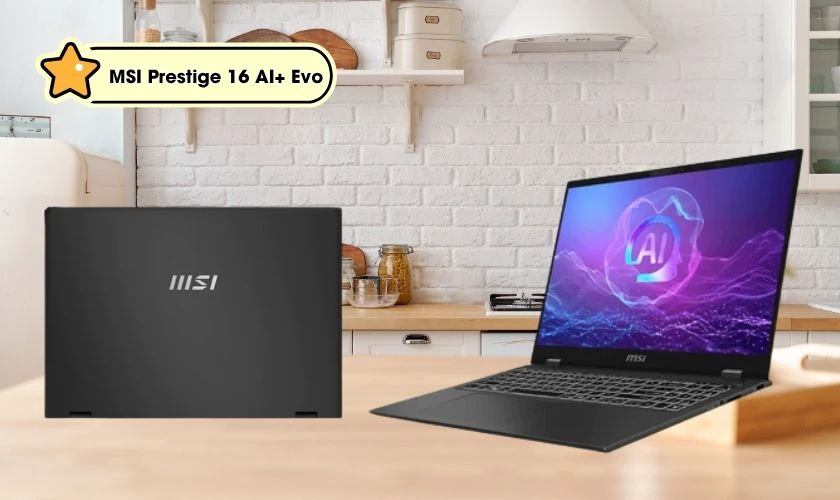 MSI Prestige 16