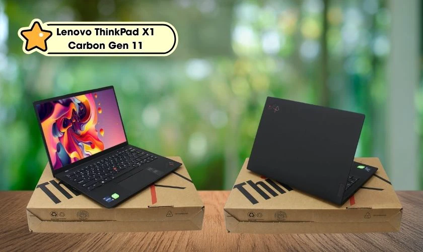 Lenovo ThinkPad X1 Carbon Gen 11