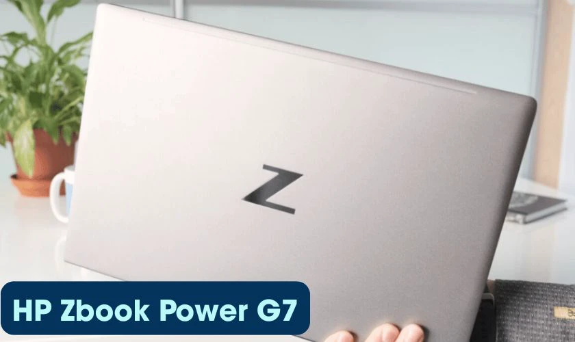 Laptop HP Zbook Power G7 - Gi&aacute; khoảng 21.900.000đ