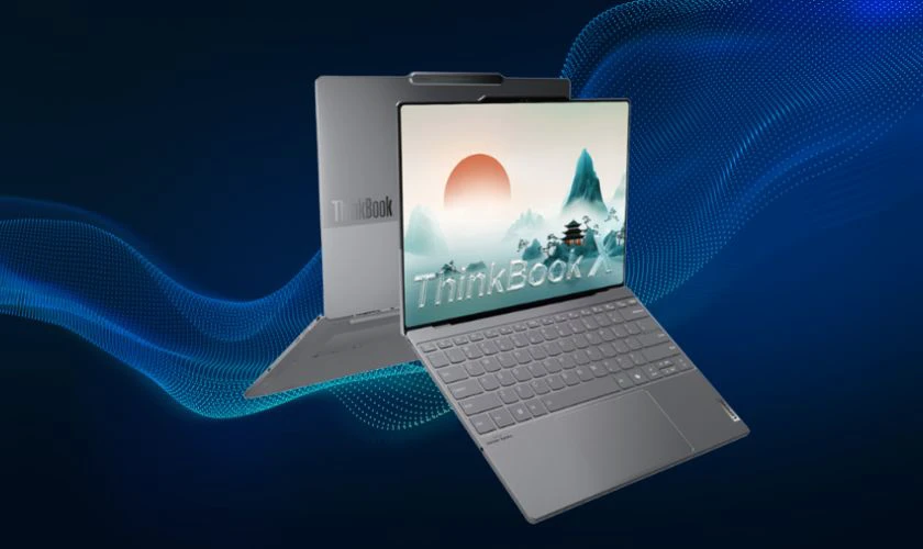 Lenovo ThinkBook X AI 00CD 2025 laptop cho sinh vi&ecirc;n y khoa