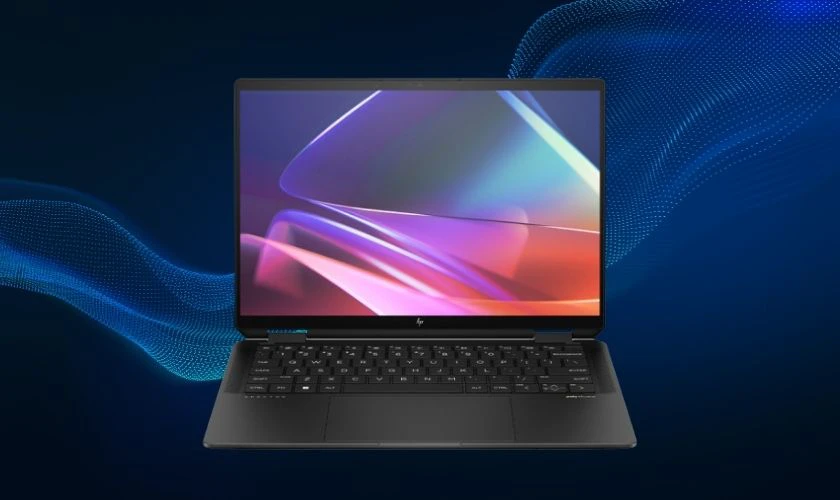 HP Spectre X360 laptop cho sinh vi&ecirc;n y khoa