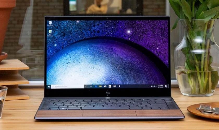 Laptop c&oacute; ổ đĩa CD HP Envy 17