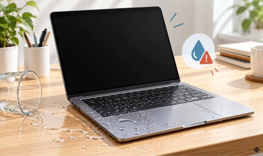 Khi nào laptop đang dùng tự sleep cần sửa chữa?