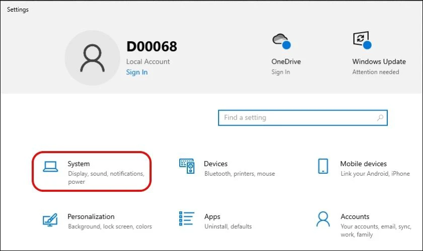 Cách khắc phục lỗi laptop đang dùng tự sleep