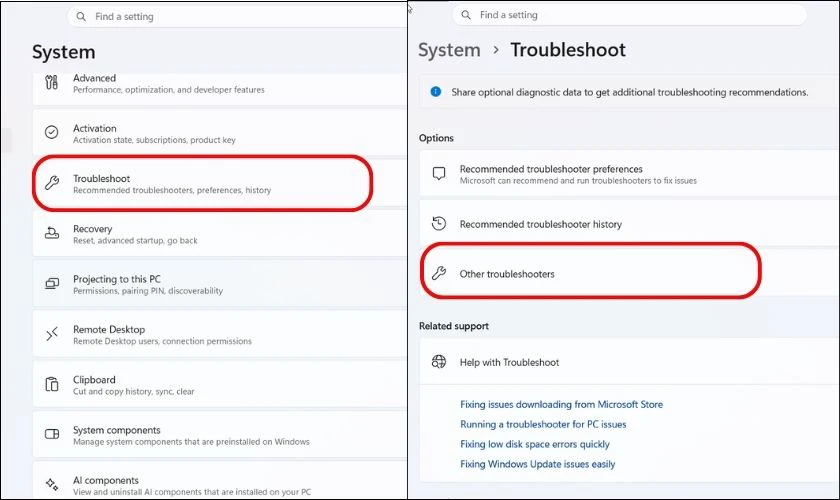 Cách sửa lỗi laptop đang dùng tự sleep