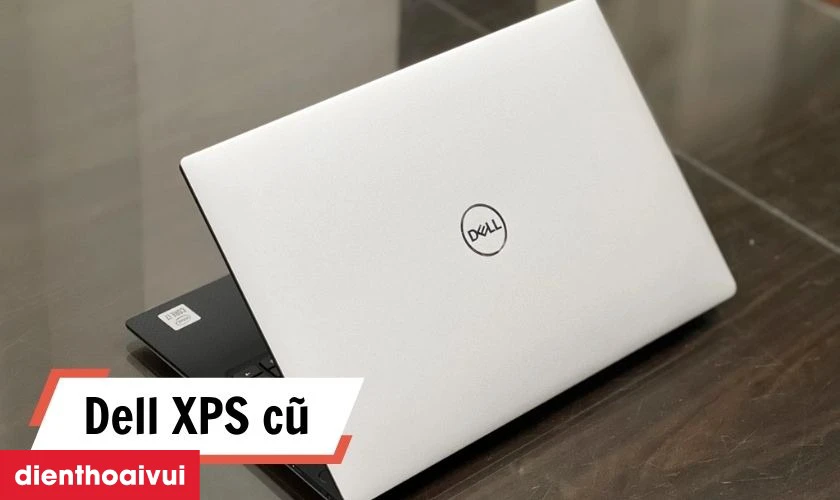 Laptop Dell XPS cũ gi&aacute; rẻ