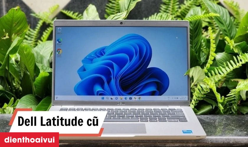 Dell Latitude cũ gi&aacute; rẻ