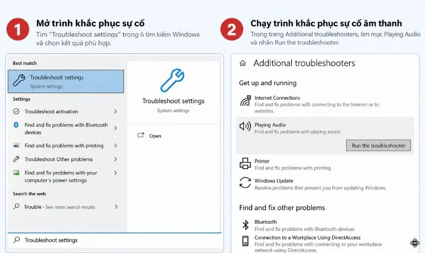 Cách xử lý lỗi laptop Dell không nghe được loa