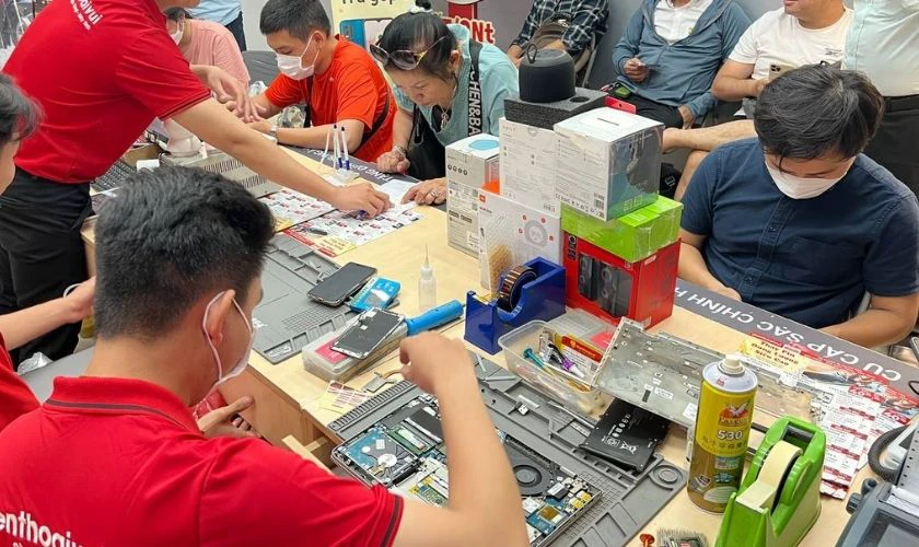 Khi nào nên mang laptop đi sửa