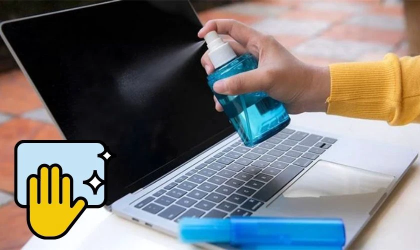 N&ecirc;n l&agrave;m g&igrave; để hạn chế laptop Dell bị lỗi nhấp nh&aacute;y đ&egrave;n v&agrave;ng li&ecirc;n tục