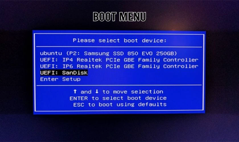 C&agrave;i đặt lại Win cho laptop Dell khi bị nh&aacute;y đ&egrave;n v&agrave;ng li&ecirc;n tục