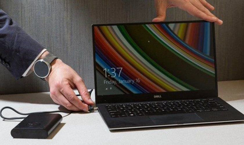 C&aacute;ch hạn chế hư hỏng cho pin laptop