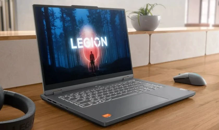 Lenovo Legion Slim 5 RTX 4070 laptop gaming cho sinh viên