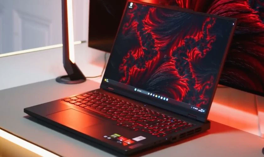 Lenovo Legion Pro 5 được đánh giá cao nhờ hiệu năng mạnh mẽ