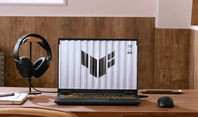 ASUS TUF Gaming FX608JHI nổi bật nhờ cấu hình mạnh