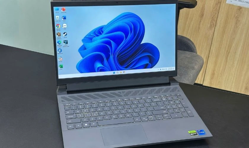Dell Gaming G15 5530 sở hữu hiệu năng mạnh