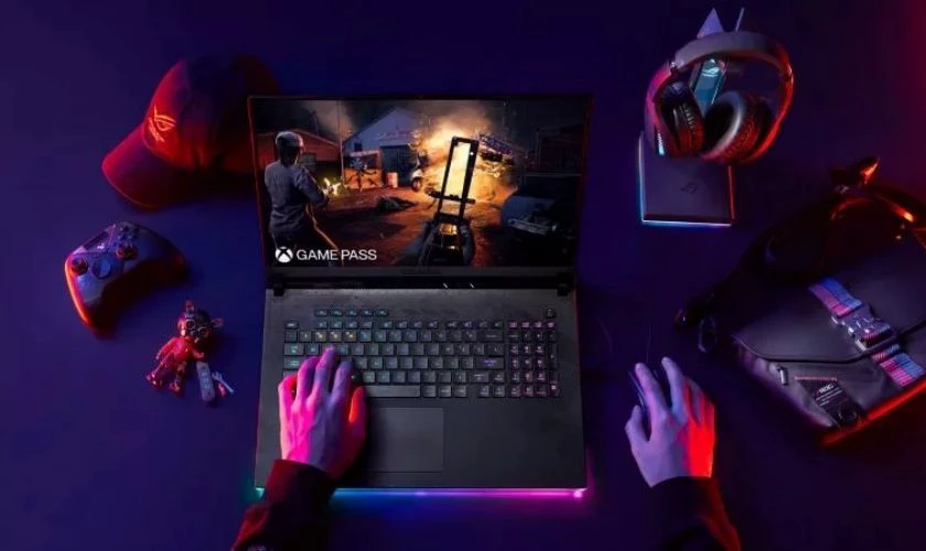 Cấu hình tiêu chuẩn laptop gaming cho sinh viên năm 2026