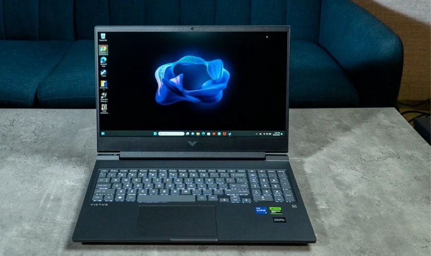 HP Victus 16 thu hút sinh viên nhờ thiết kế hiện đại