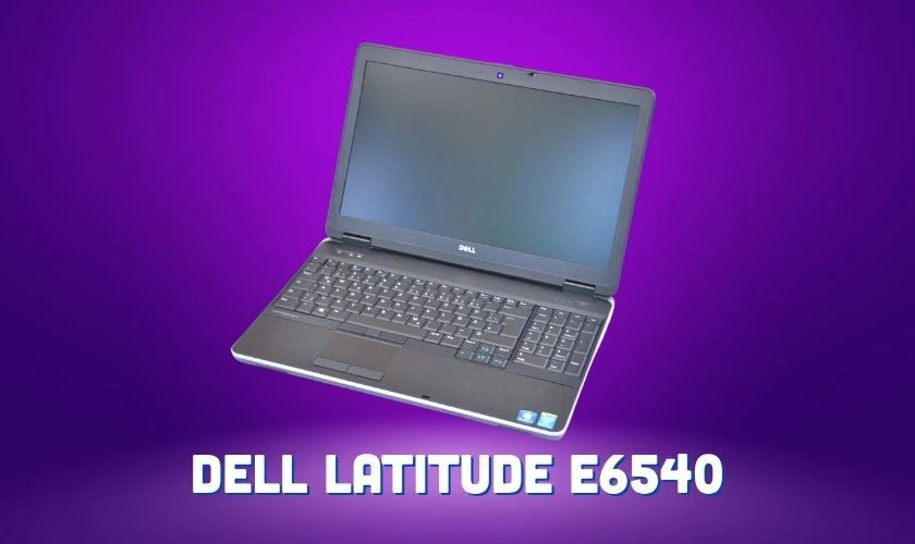 Dell Latitude E6540