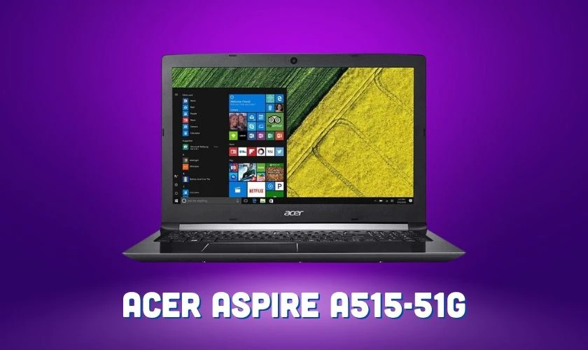 Acer Aspire A515-51G