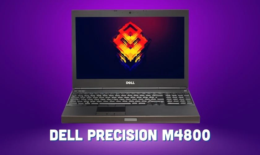 Dell Precision M4800