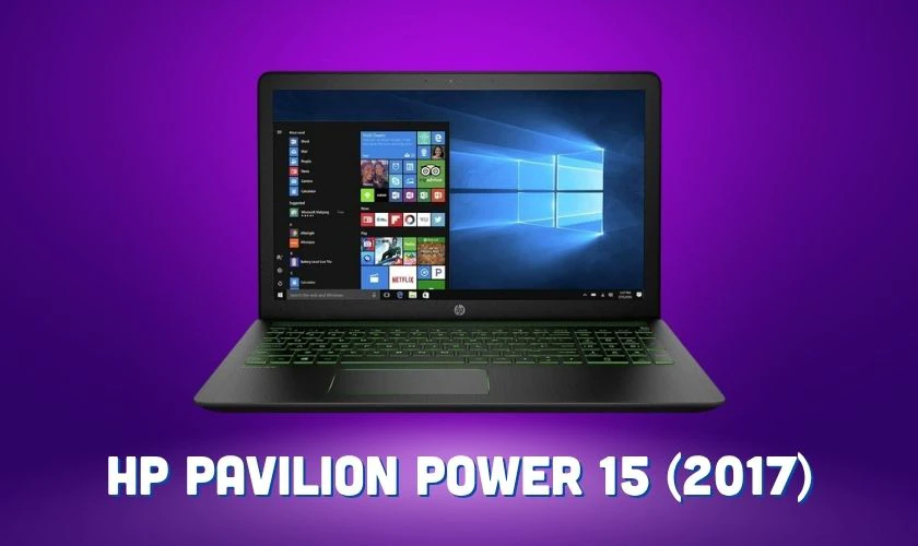 HP Pavilion Power 15