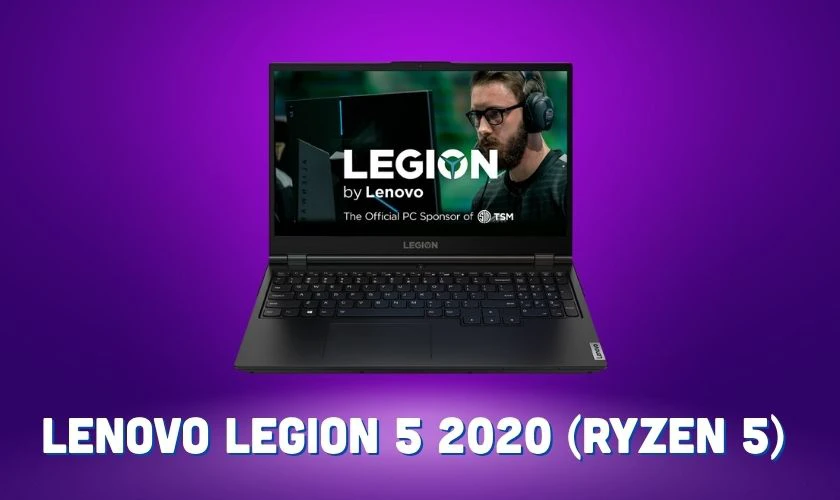 Lenovo Legion 5 2020 (Ryzen 5)