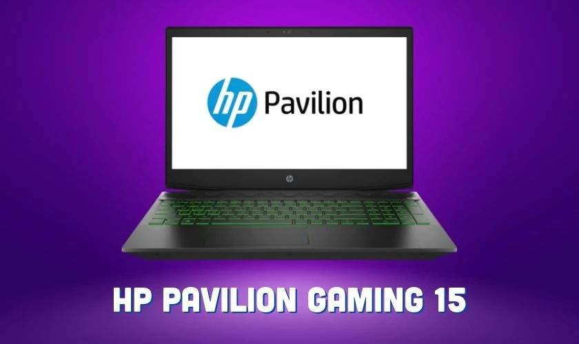 HP Pavilion Gaming 15
