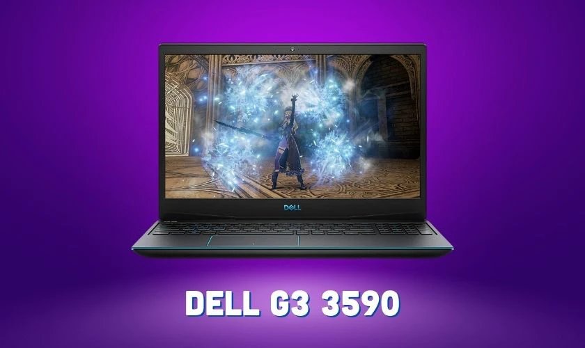 Dell G3 3590