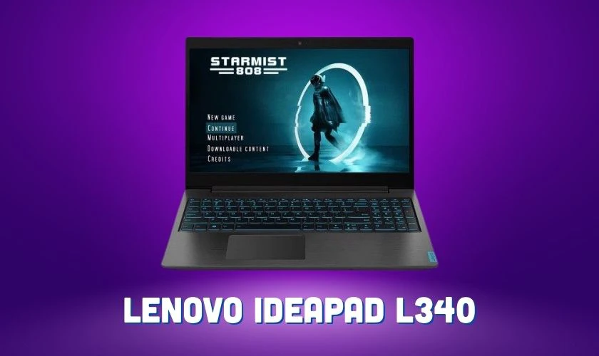 Lenovo IdeaPad L340