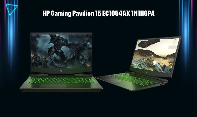 HP Gaming Pavilion 15 EC1054AX 1N1H6PA