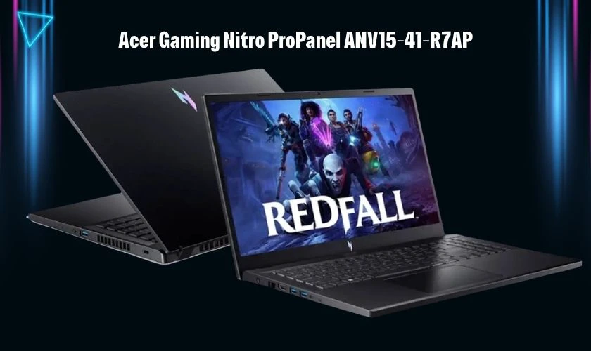 Acer Gaming Nitro ProPanel ANV15-41-R7AP