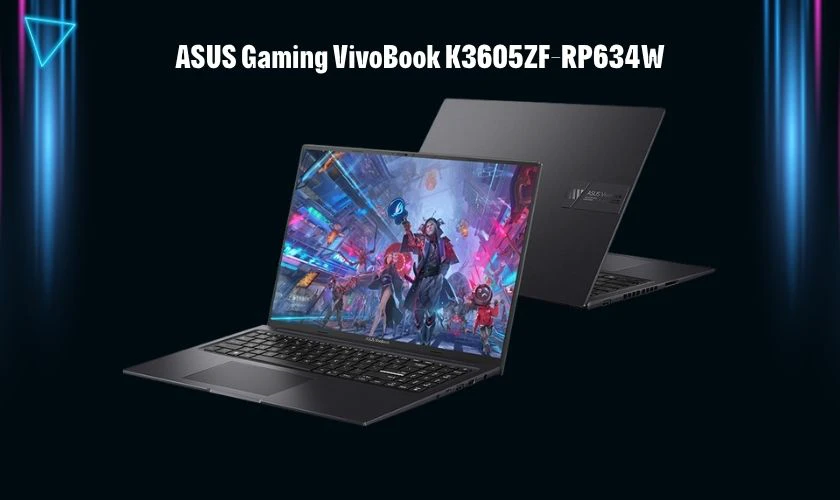 ASUS Gaming VivoBook K3605ZF-RP634W