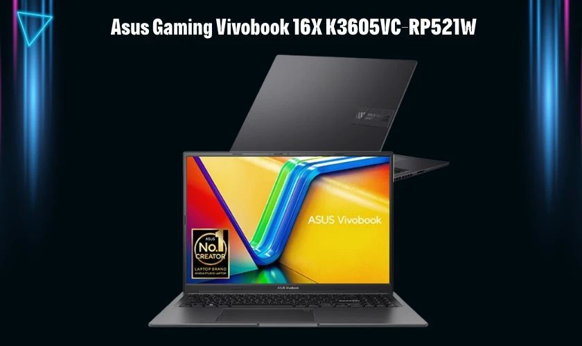 Asus Gaming Vivobook 16X K3605VC-RP521W