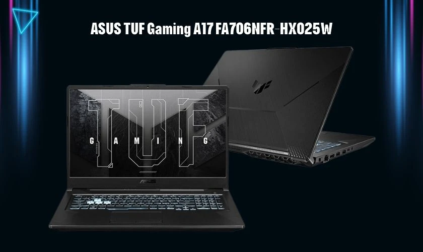 ASUS TUF Gaming A17 FA706NFR-HX025W