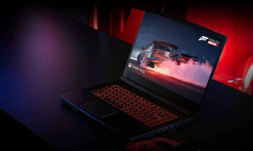 Laptop Gaming dưới 20 triệu mỏng nhẹ