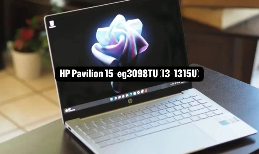 HP Pavilion 15-eg3098TU (I3-1315U)