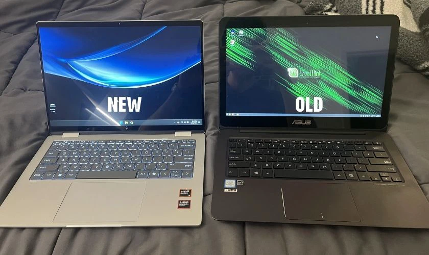 Laptop giá rẻ cho sinh viên dưới 10 triệu: Ưu tiên máy cũ hay mới?