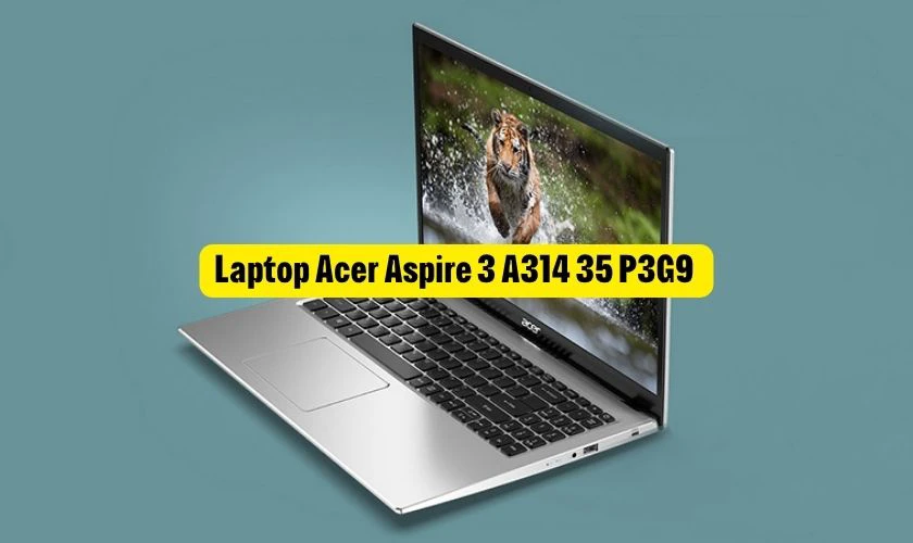 Laptop Acer Aspire 3 A314 35 P3G9