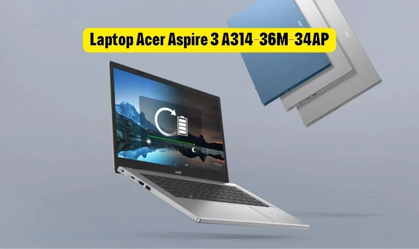 Laptop Acer Aspire 3 A314-36M-34AP