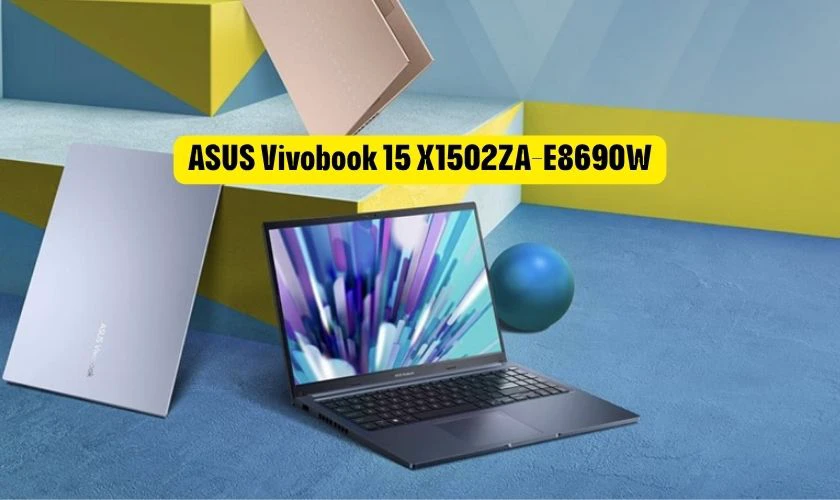 ASUS Vivobook 15 X1502ZA-E8690W