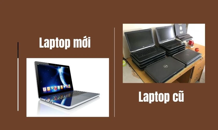 Laptop gi&aacute; rẻ cho sinh vi&ecirc;n dưới 10 triệu n&ecirc;n mua cũ hay mới