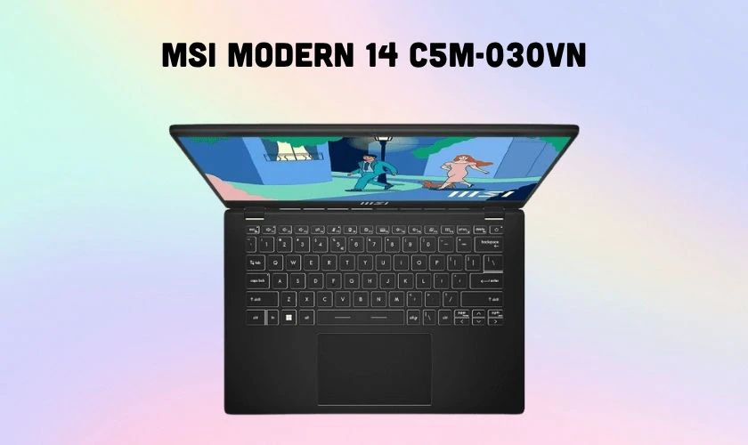 MSI Modern 14