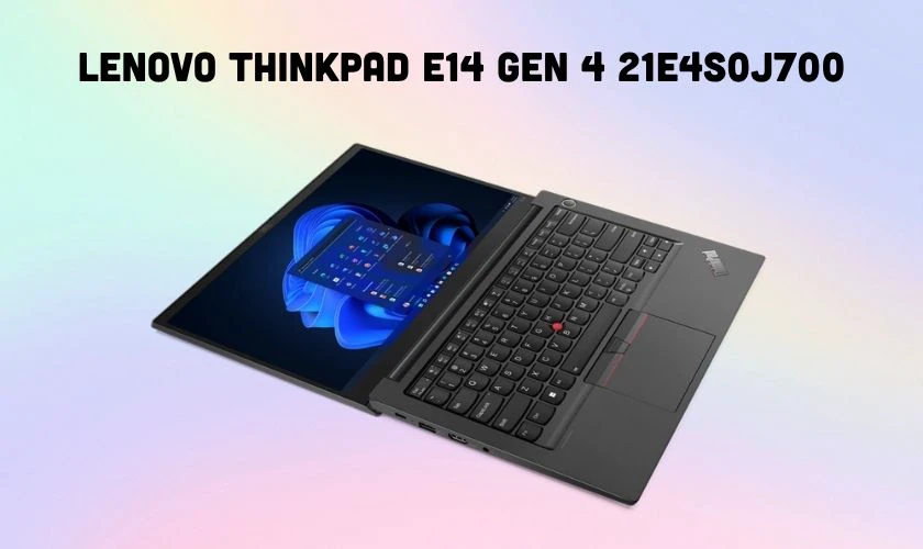 Lenovo ThinkPad E14 Gen 4 21E4S0J700 cũ