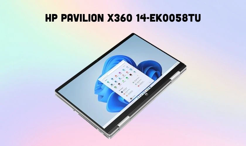 HP Pavilion X360