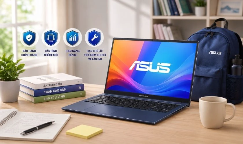 Lưu ý khi mua laptop cho sinh viên dưới 7 triệu
